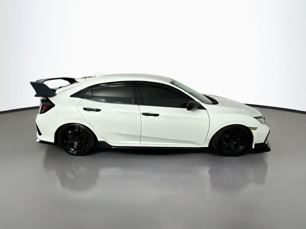 Used 2018 Honda Civic Sport image 9