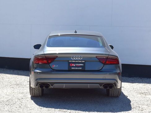 Used 2017 Audi S7 Prestige w/ S7 Sport Package AWD/4WD image 43