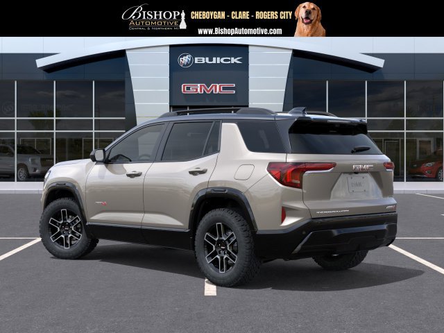 New 2027 GMC Terrain AT4 AWD/4WD image 3