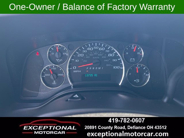 Used 2025 GMC Savana 2500 w/ Driver Convenience Package RWD image 16