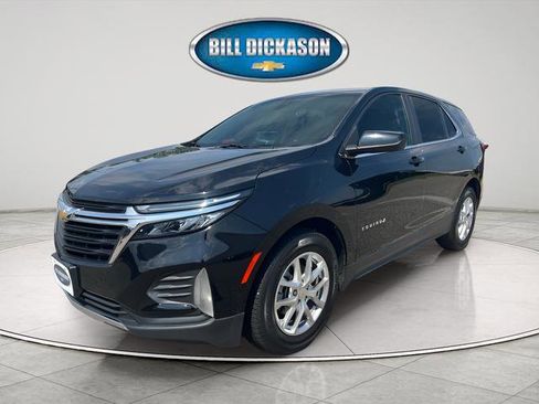 Used 2022 Chevrolet Equinox LT FWD image 3