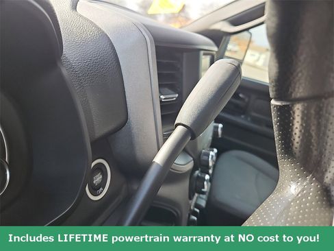 Used 2024 RAM 3500 Tradesman w/ Chrome Appearance Group image 20