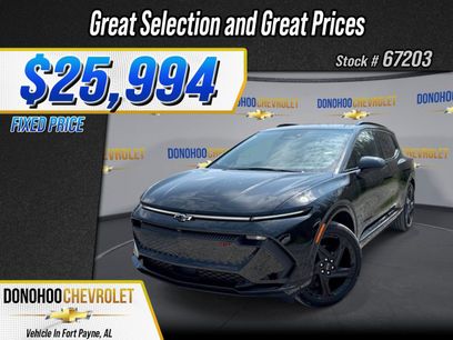 Used 2024 Chevrolet Equinox EV RS