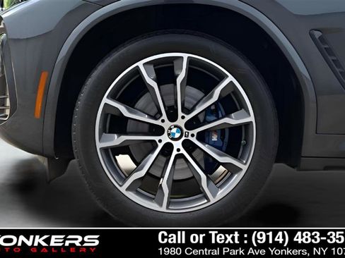 Used 2022 BMW X4 M40i w/ Premium Package image 47