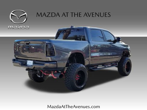 Used 2020 RAM 1500 Big Horn image 4