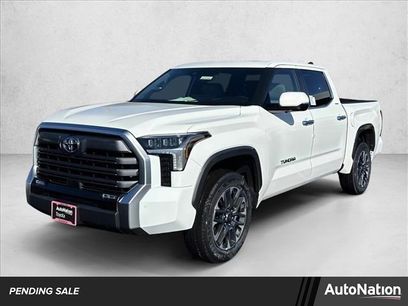 New 2026 Toyota Tundra Limited