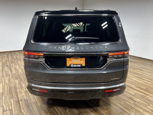 Certified 2024 Jeep Grand Wagoneer L Series III image 51