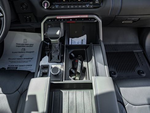 New 2026 Toyota Tundra Platinum image 29