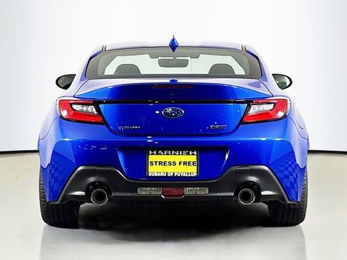 New 2025 Subaru BRZ Limited image 6