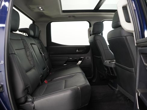 Used 2022 Toyota Tundra Limited w/ TRD Off-Road Tow Package image 13