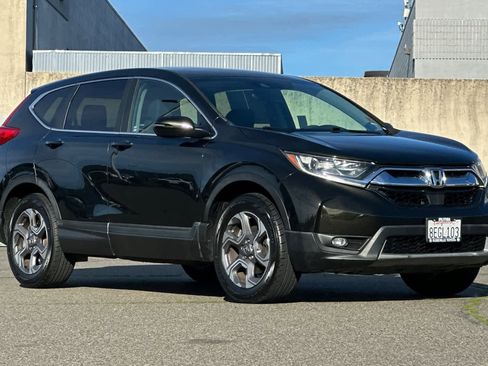 Used 2018 Honda CR-V EX image 5