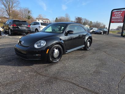 Used 2013 Volkswagen Beetle 2.5