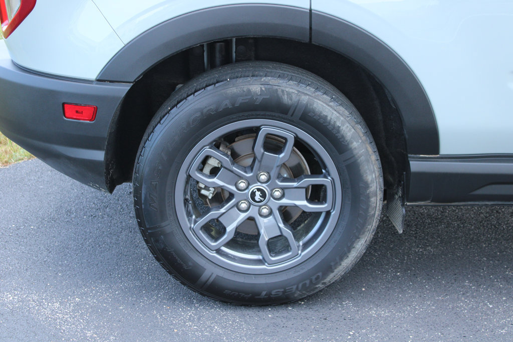 Used 2023 Ford Bronco Sport Big Bend AWD/4WD image 18