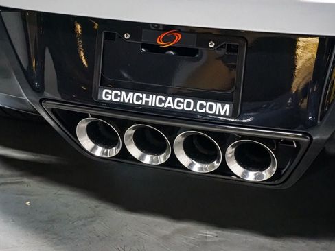 Used 2016 Chevrolet Corvette Z06 w/ 3LZ Preferred Equipment Group RWD image 78