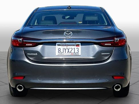 Used 2019 MAZDA MAZDA6 Grand Touring FWD image 4
