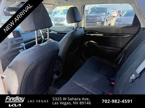Certified 2024 Kia Seltos SX AWD/4WD image 14