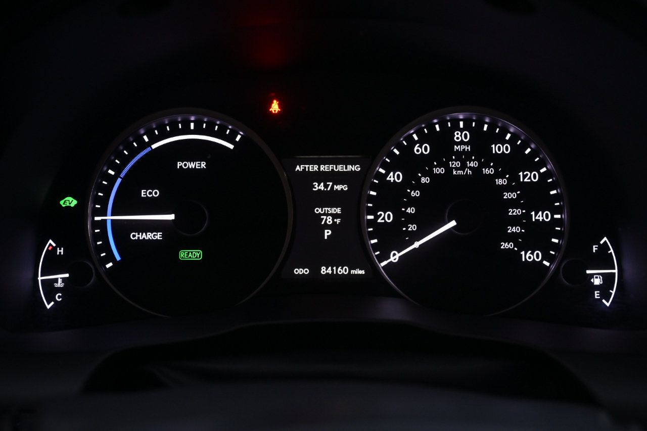 Used 2013 Lexus ES 300h w/ Premium Pkg FWD image 31