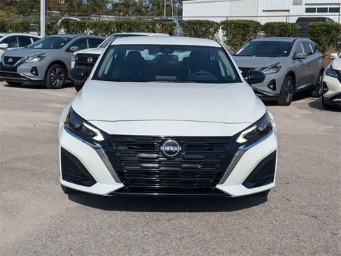 New 2025 Nissan Altima 2.5 S image 8