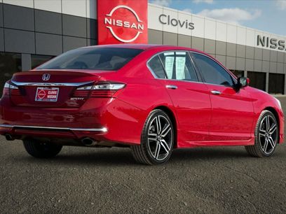 Used 2017 Honda Accord Sport