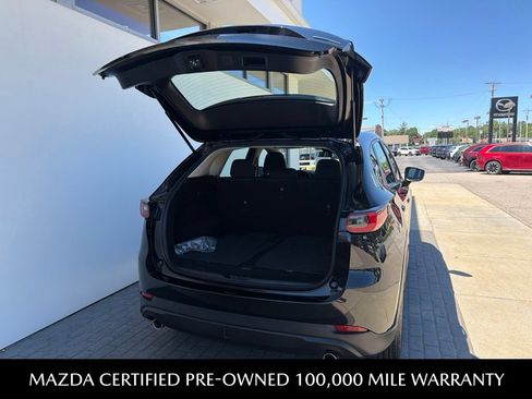 Certified 2025 MAZDA CX-5 AWD 2.5 S image 9