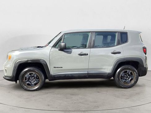 Used 2019 Jeep Renegade Sport image 2