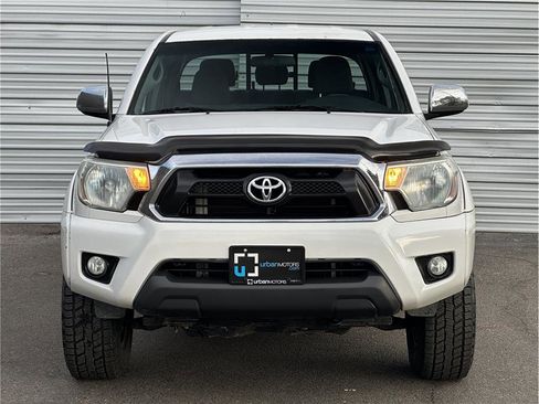 Used 2014 Toyota Tacoma 4x4 Double Cab image 7