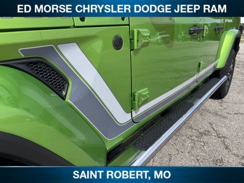 New 2026 Jeep Gladiator Sport AWD/4WD image 13
