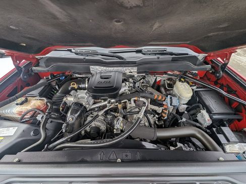 Used 2016 Chevrolet Silverado 2500 LTZ w/ Duramax Plus Package image 17