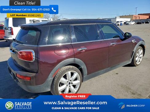 Used 2016 MINI Cooper Clubman image 4