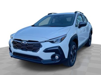 New 2026 Subaru Crosstrek 2.5i Limited