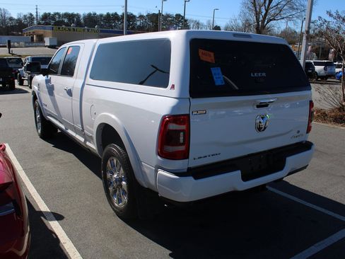 Used 2019 RAM 3500 Limited image 8