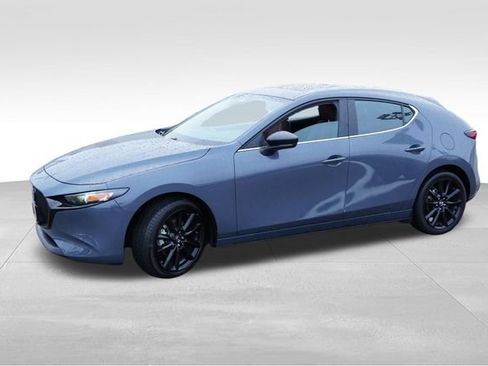 Used 2025 MAZDA MAZDA3 Carbon image 10