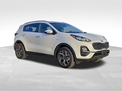 Used 2020 Kia Sportage EX