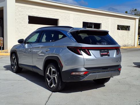 Used 2024 Hyundai Tucson Limited image 3