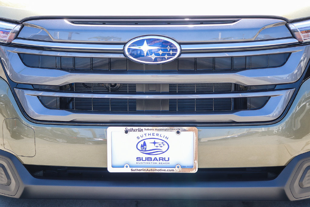 New 2026 Subaru Forester Premium AWD/4WD image 9