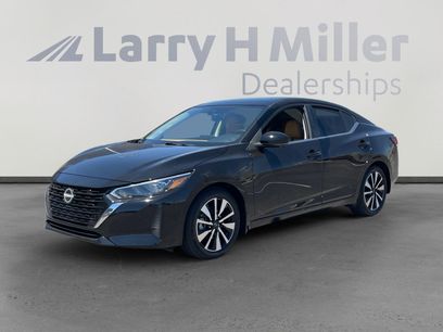 Certified 2025 Nissan Sentra SV w/ SV Premium Package