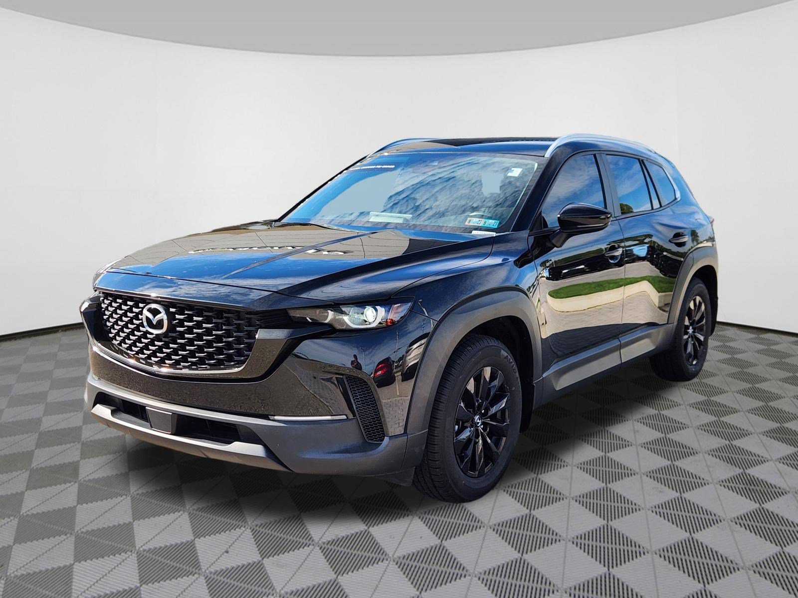 Certified 2024 MAZDA CX-50 AWD 2.5 S w/ Cargo Package image 2
