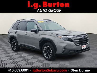 Used 2026 Subaru Forester Premium