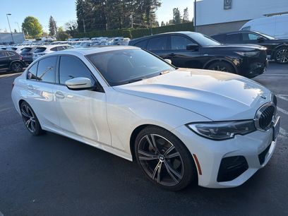 Used 2021 BMW 330i Sedan w/ M Sport Package