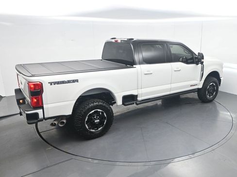 Used 2025 Ford F250 Lariat w/ Tremor Off-Road Package AWD/4WD image 50