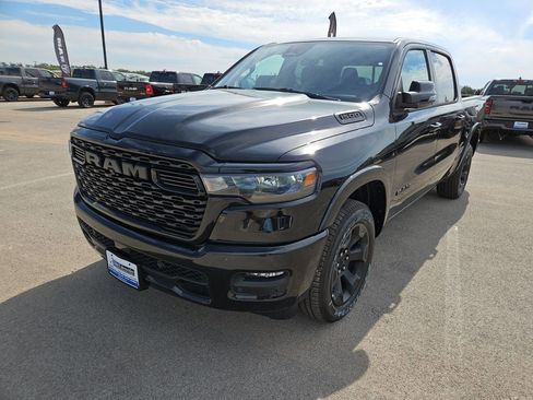 New 2026 RAM 1500 Lone Star image 12