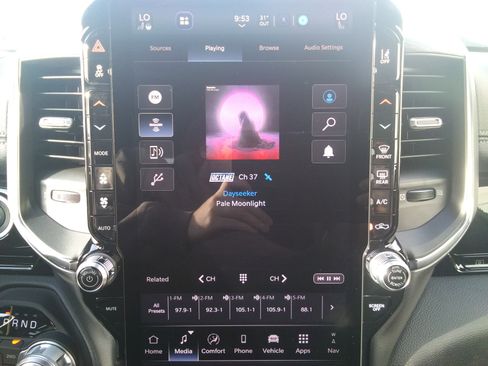 New 2026 RAM 1500 Laramie w/ Night Edition image 22