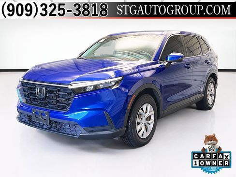 Used 2024 Honda CR-V LX image 1