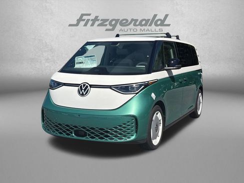 New 2025 Volkswagen ID. Buzz 1st Edition image 2