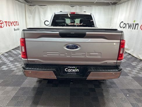 Used 2022 Ford F150 XLT w/ FX4 Off-Road Package image 6