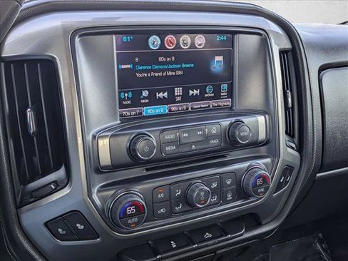 Used 2018 Chevrolet Silverado 1500 LTZ w/ Sport Package image 13