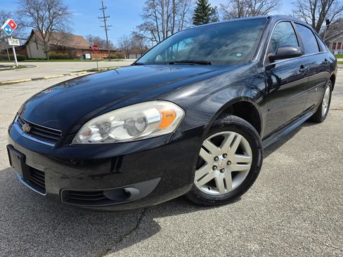 Used 2011 Chevrolet Impala LT w/ Luxury Edition Package image 1