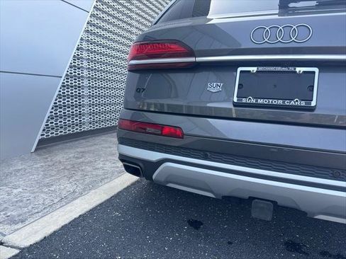 Certified 2025 Audi Q7 3.0T Premium Plus w/ Premium Plus Package AWD/4WD image 4