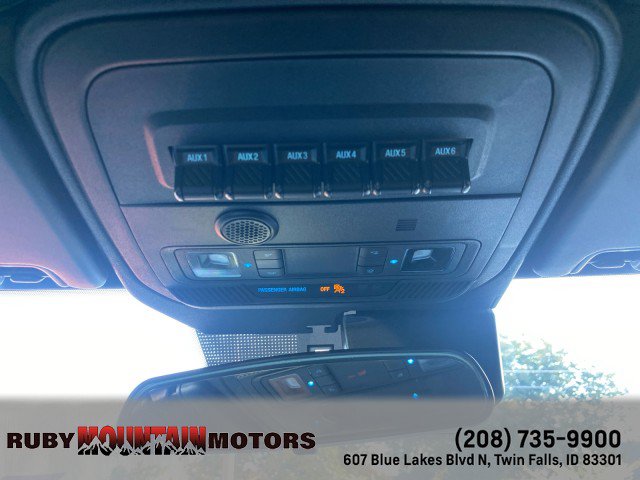 Used 2022 Ford Bronco 4-Door AWD/4WD image 23