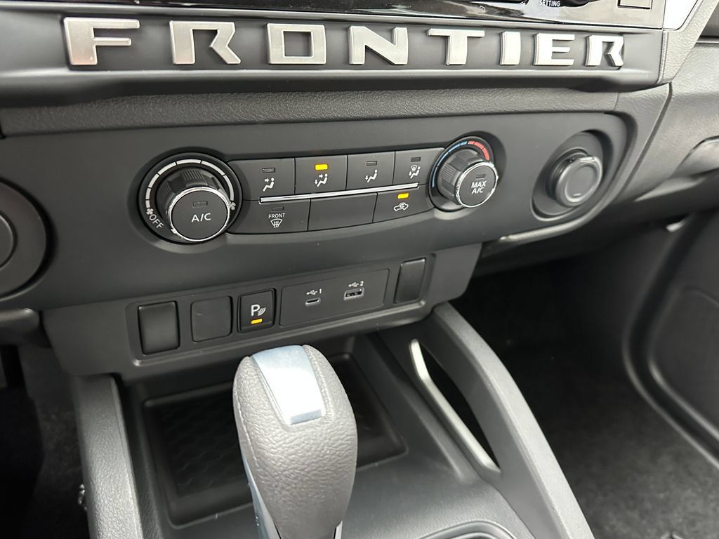 New 2026 Nissan Frontier SV w/ Tow Package RWD image 26